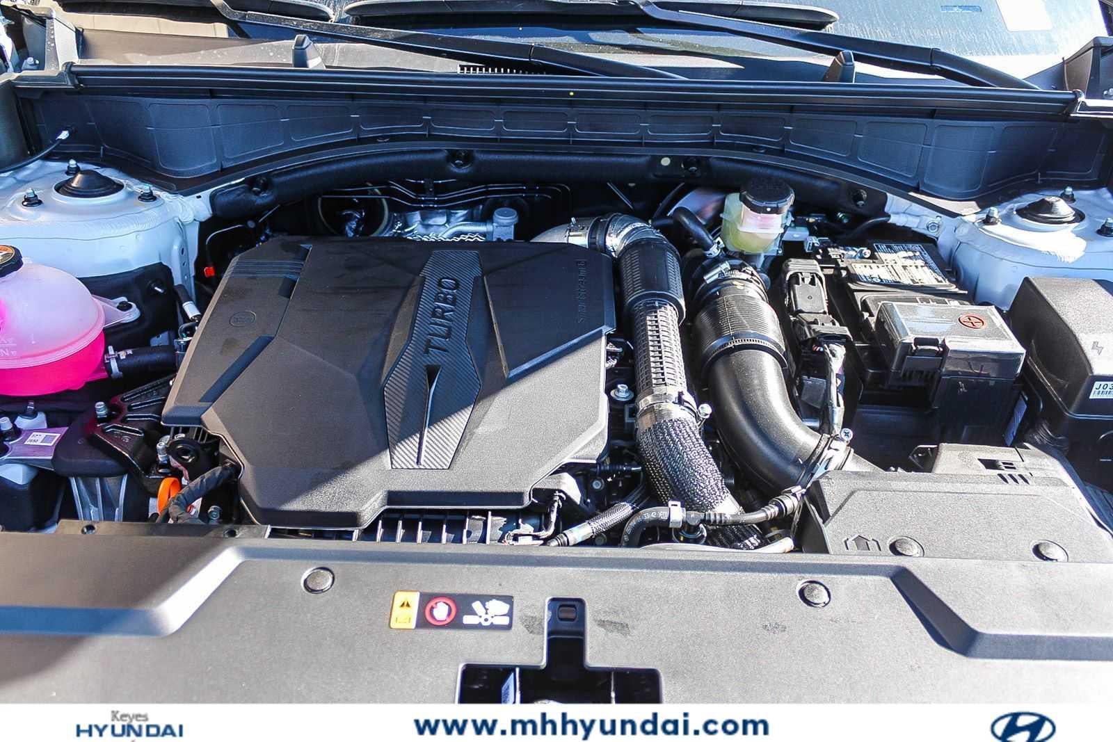 Thumbnail: 2026 Hyundai Santa Fe - 16