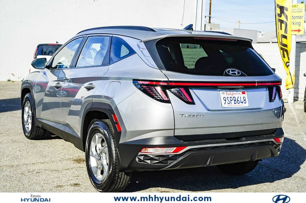 Used 2023 Hyundai Tucson SEL SUV