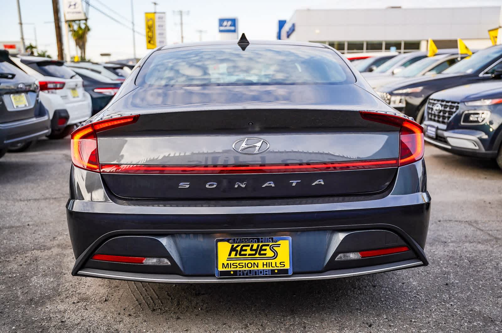 Thumbnail: 2023 Hyundai Sonata - 9