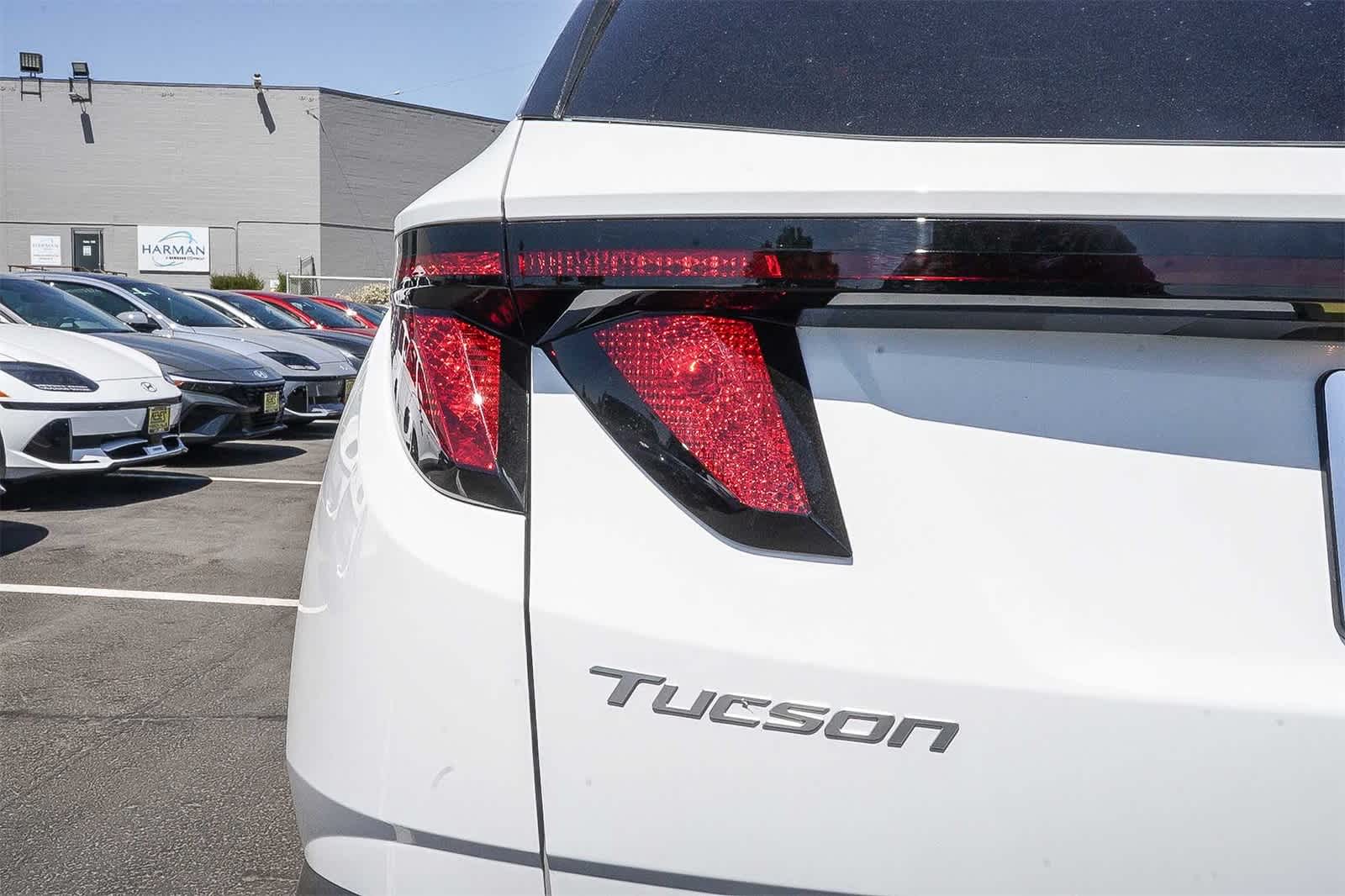 Thumbnail: 2025 Hyundai Tucson - 9