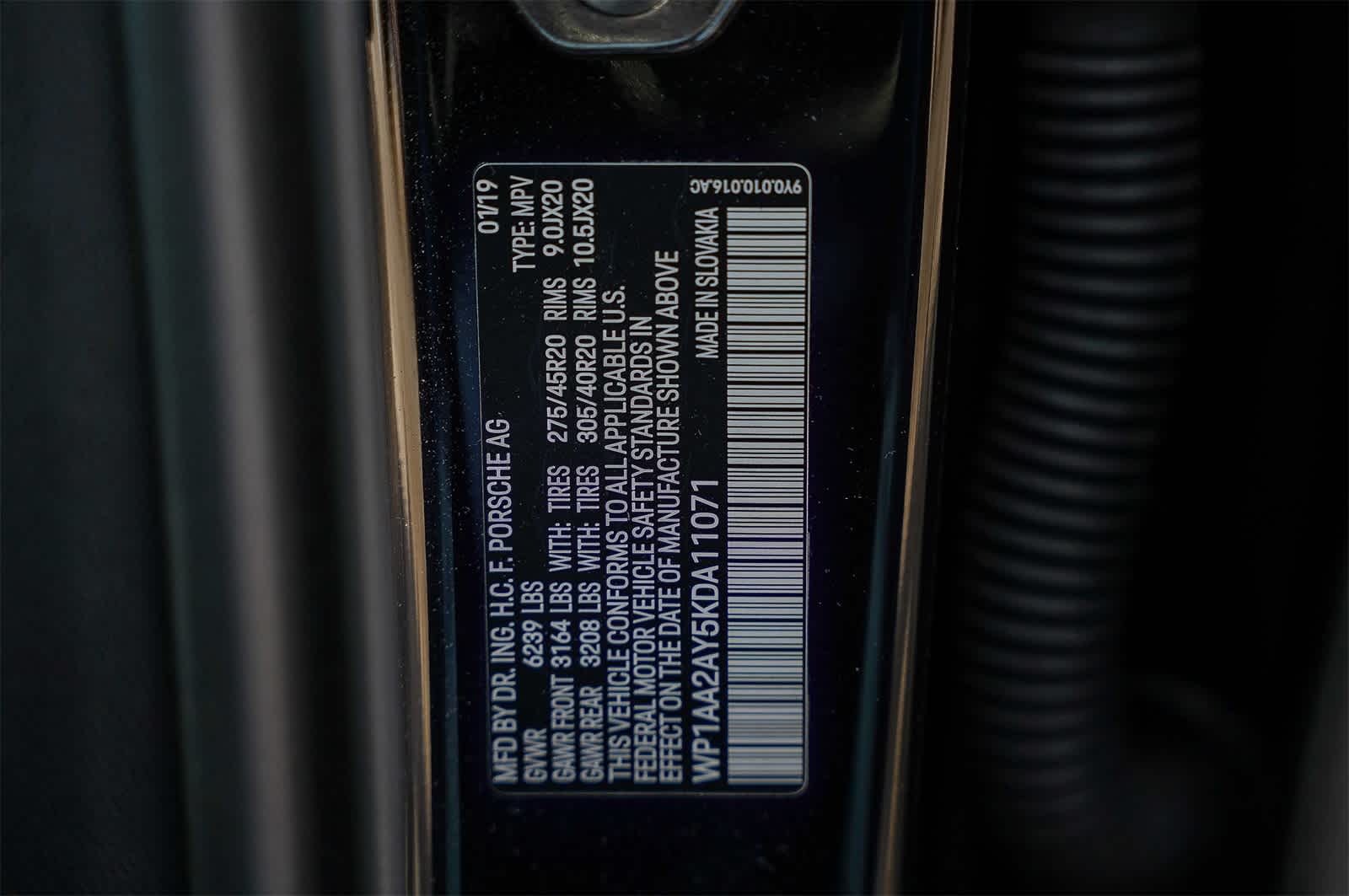 Thumbnail: 2019 Porsche Cayenne - 24