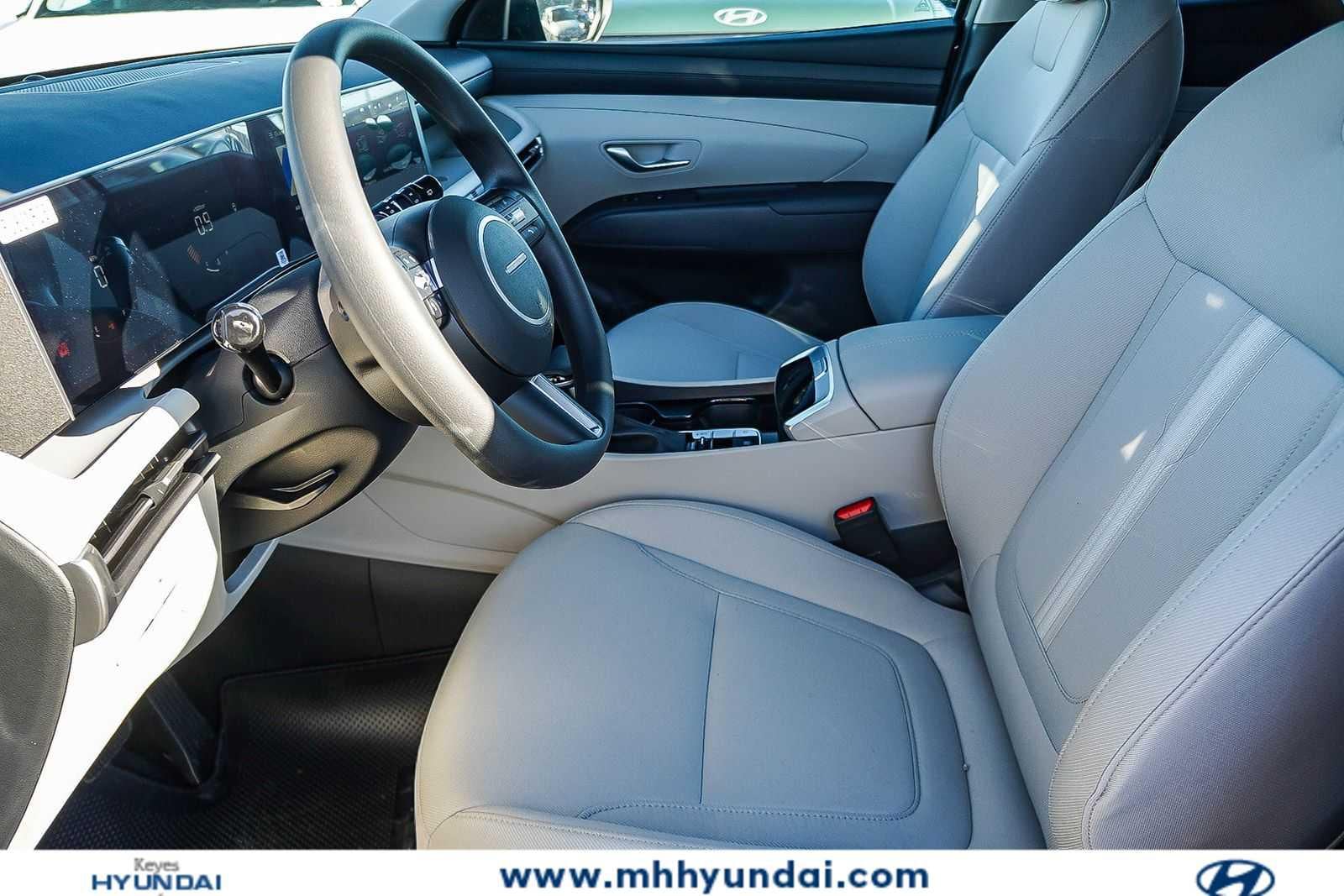 Thumbnail: 2026 Hyundai Tucson - 21