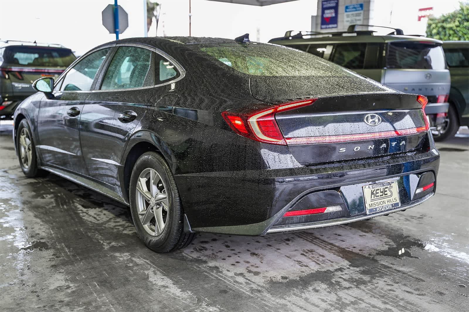 Thumbnail: 2023 Hyundai Sonata - 8