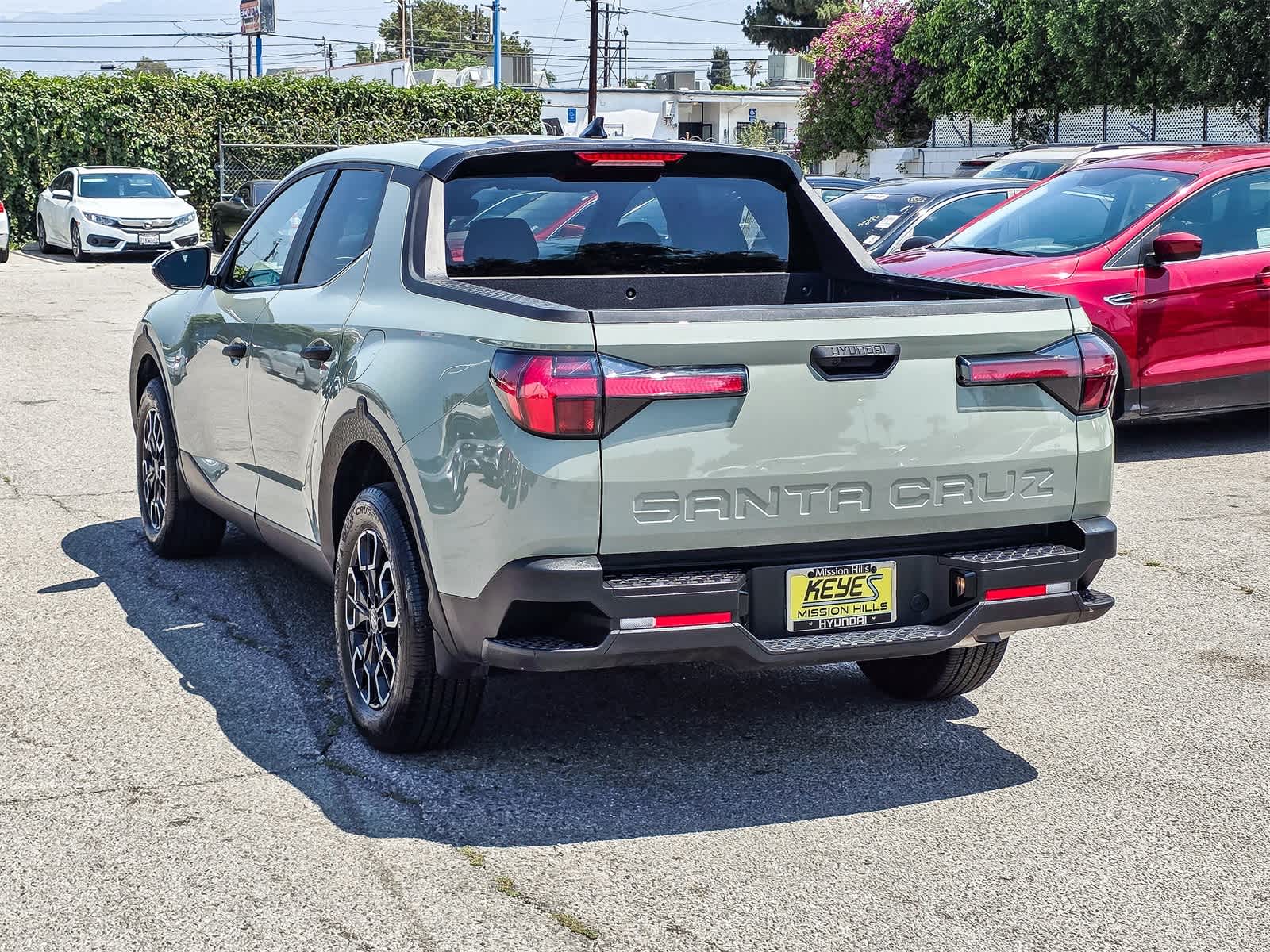 Thumbnail: 2024 Hyundai Santa Cruz - 6