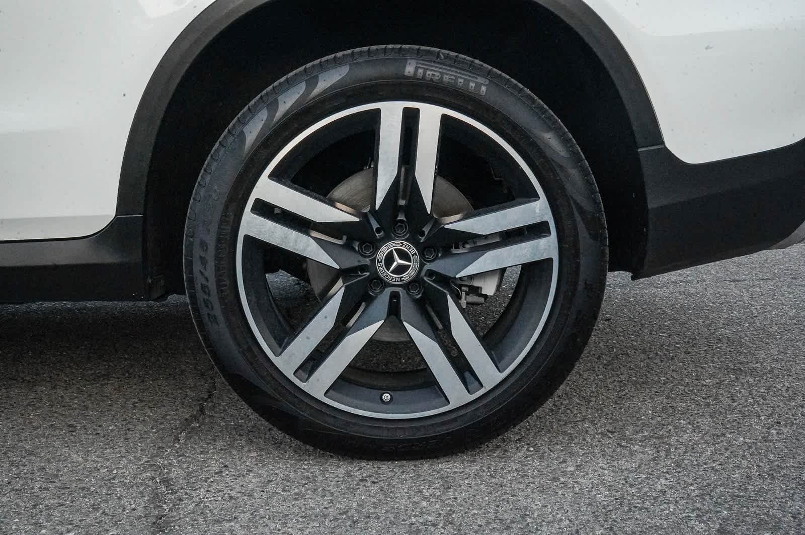 Thumbnail: 2020 Mercedes-Benz GLC - 7