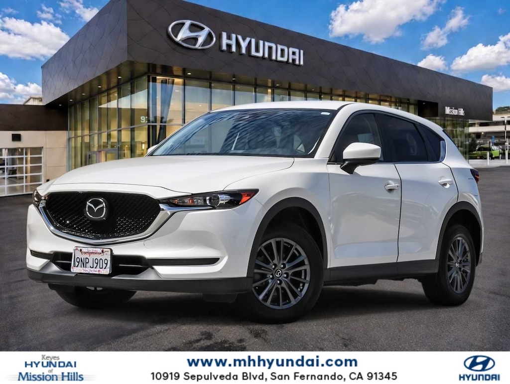 Used 2019 Mazda Mazda CX-5 Touring SUV