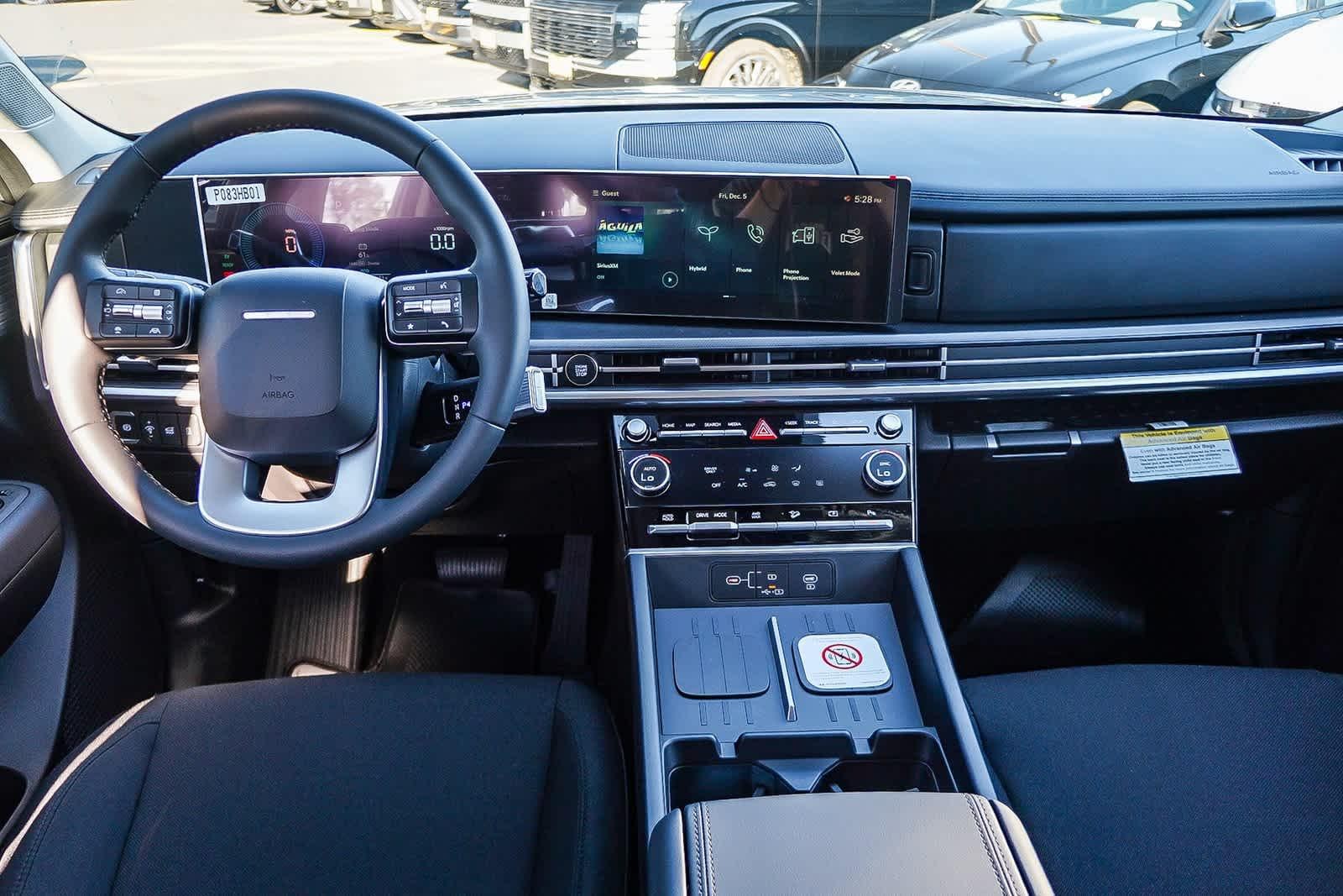 Thumbnail: 2026 Hyundai Santa Fe - 13