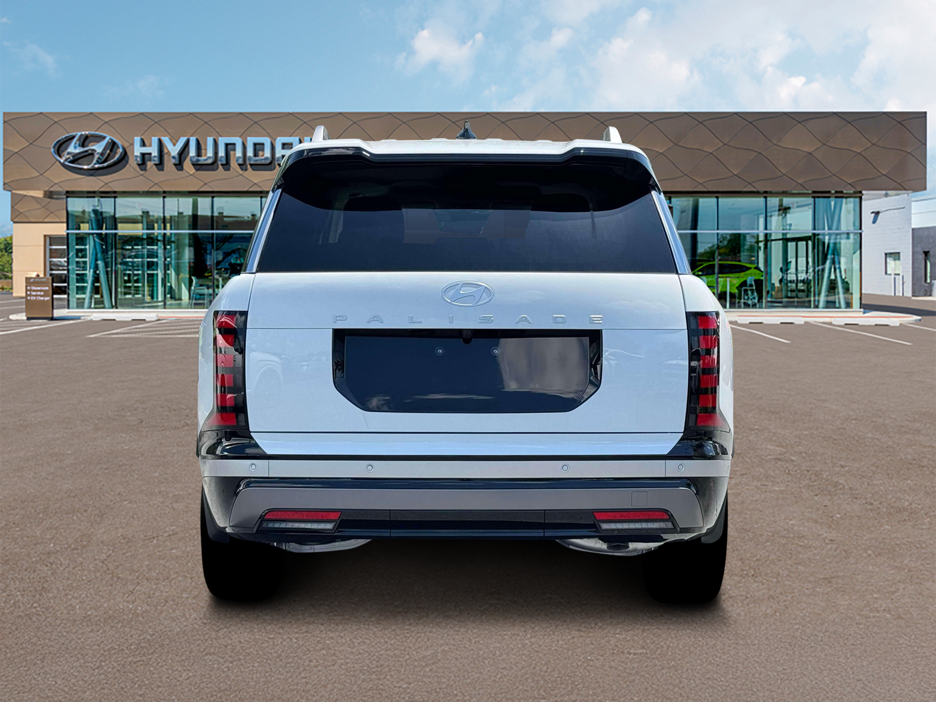 Thumbnail: 2026 Hyundai Palisade - 9