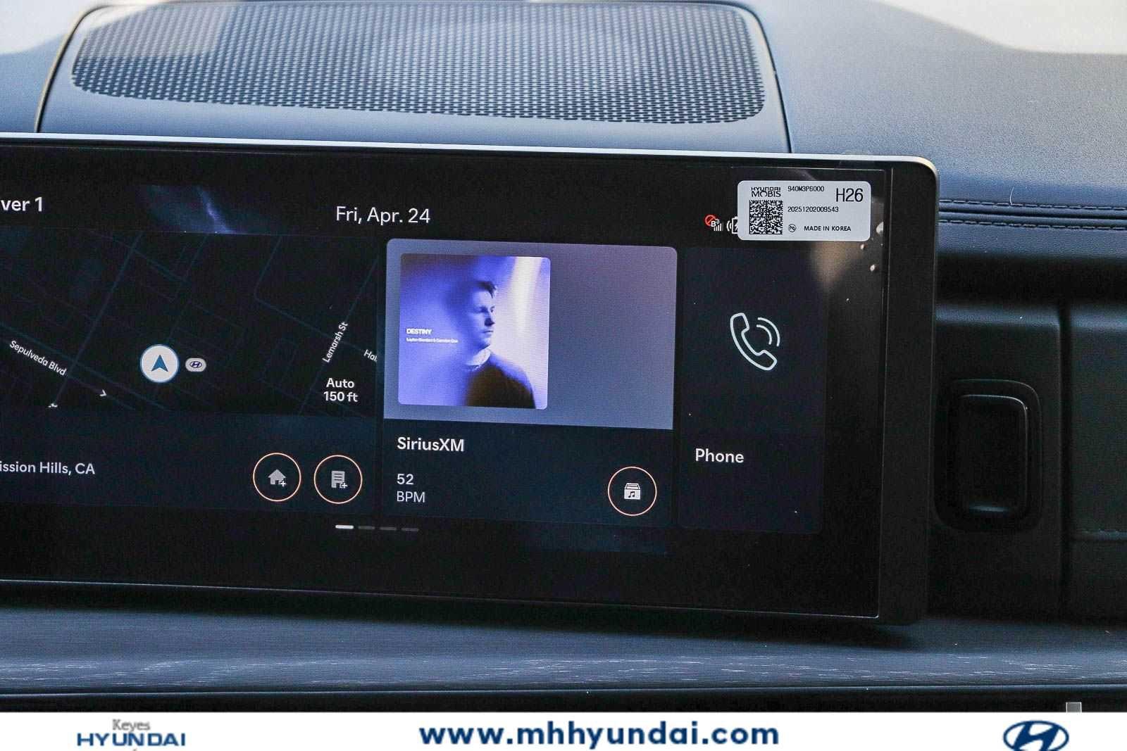 Thumbnail: 2026 Hyundai Santa Fe - 14