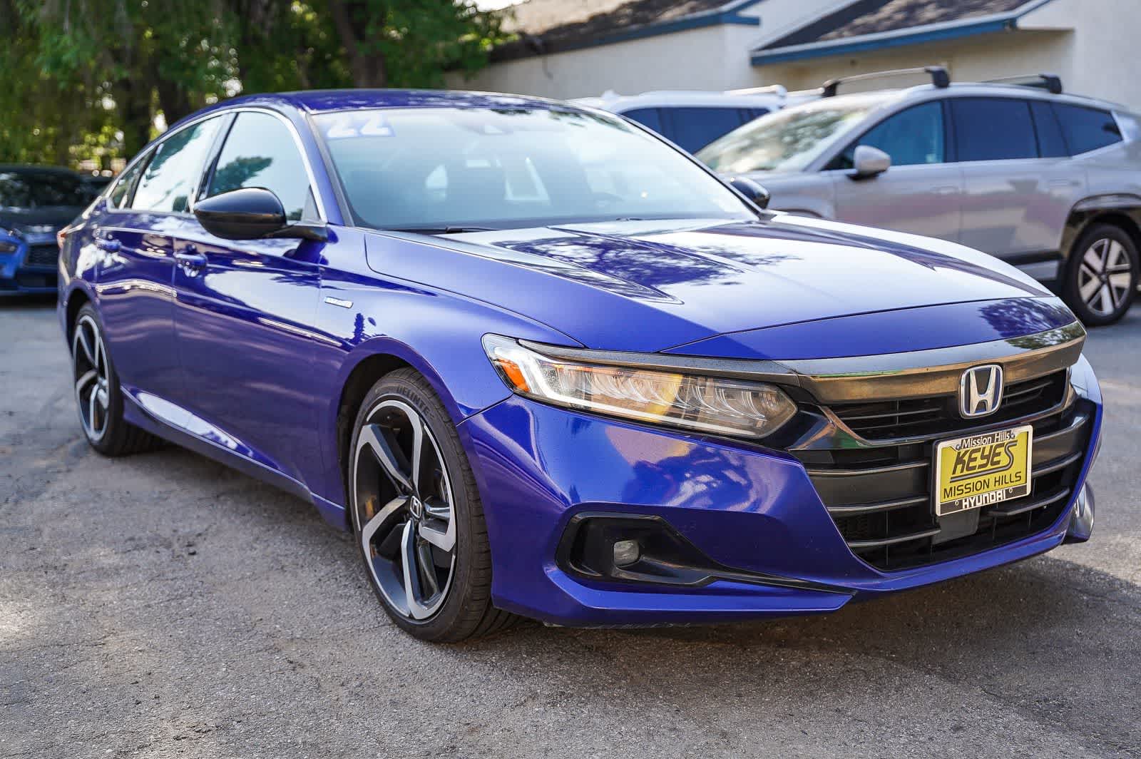 Thumbnail: 2022 Honda Accord - 3