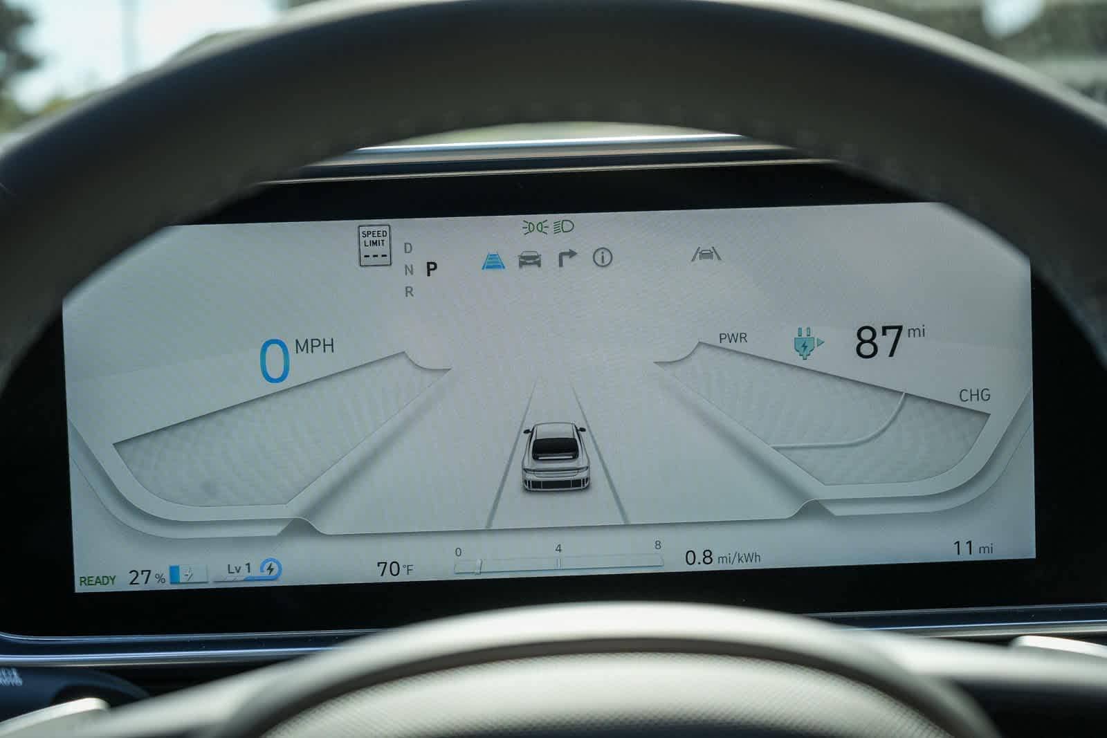 Thumbnail: 2025 Hyundai Ioniq 6 - 27