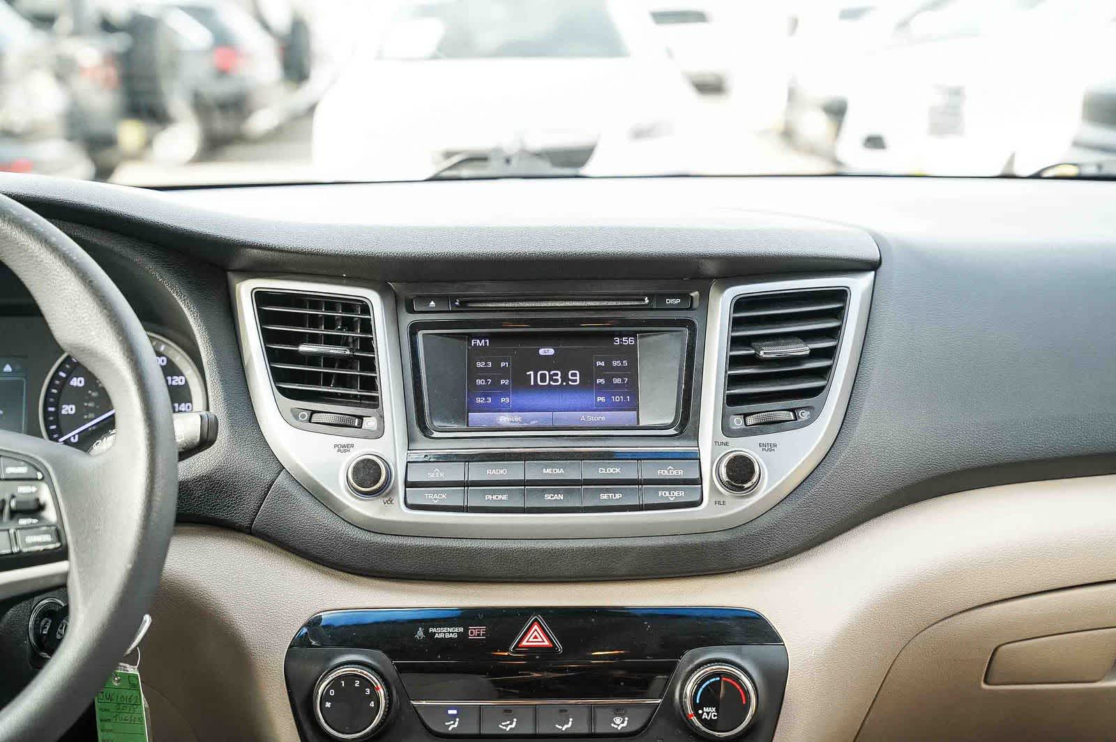 Thumbnail: 2018 Hyundai Tucson - 13