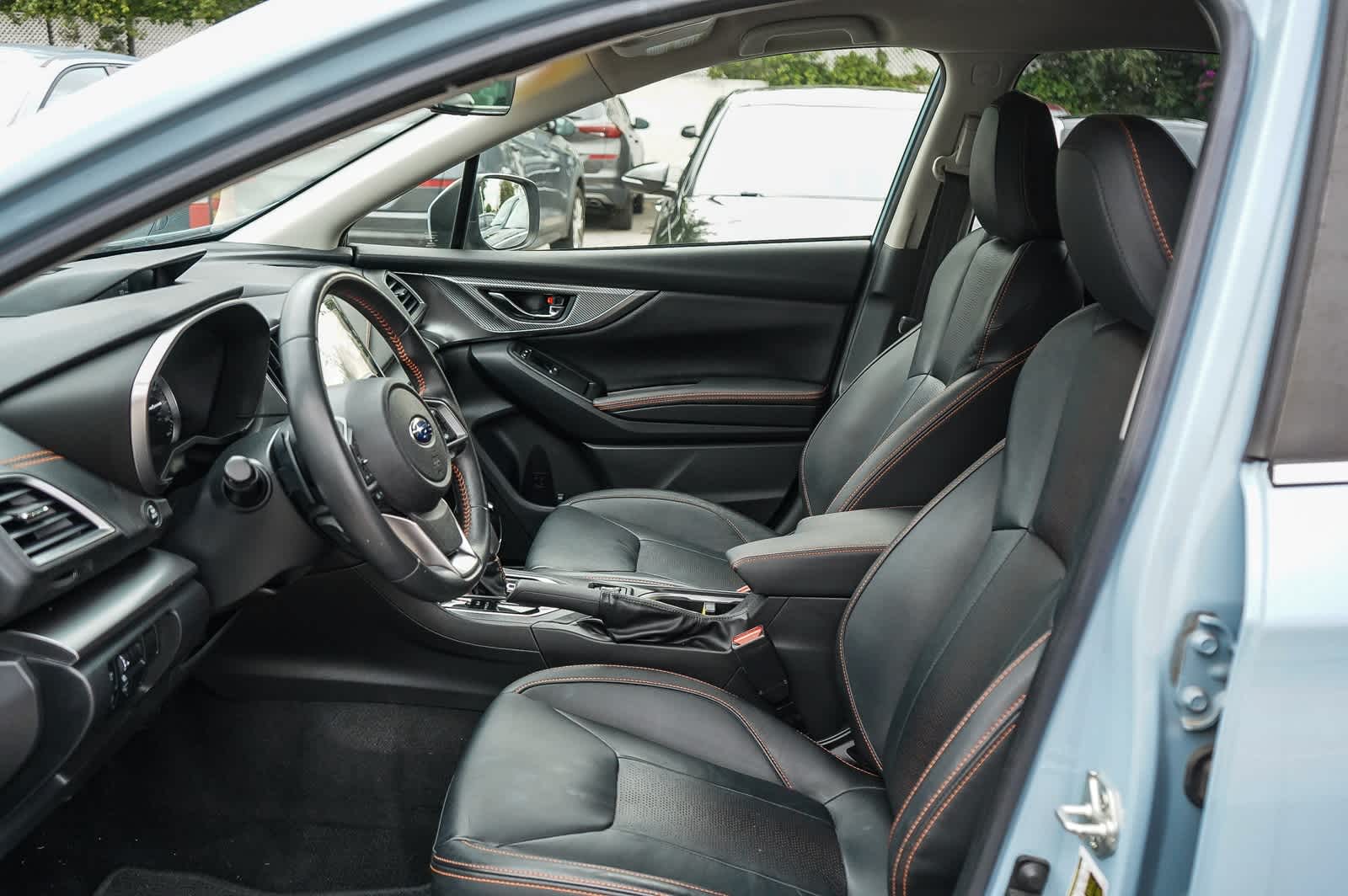 Thumbnail: 2021 Subaru Crosstrek - 17