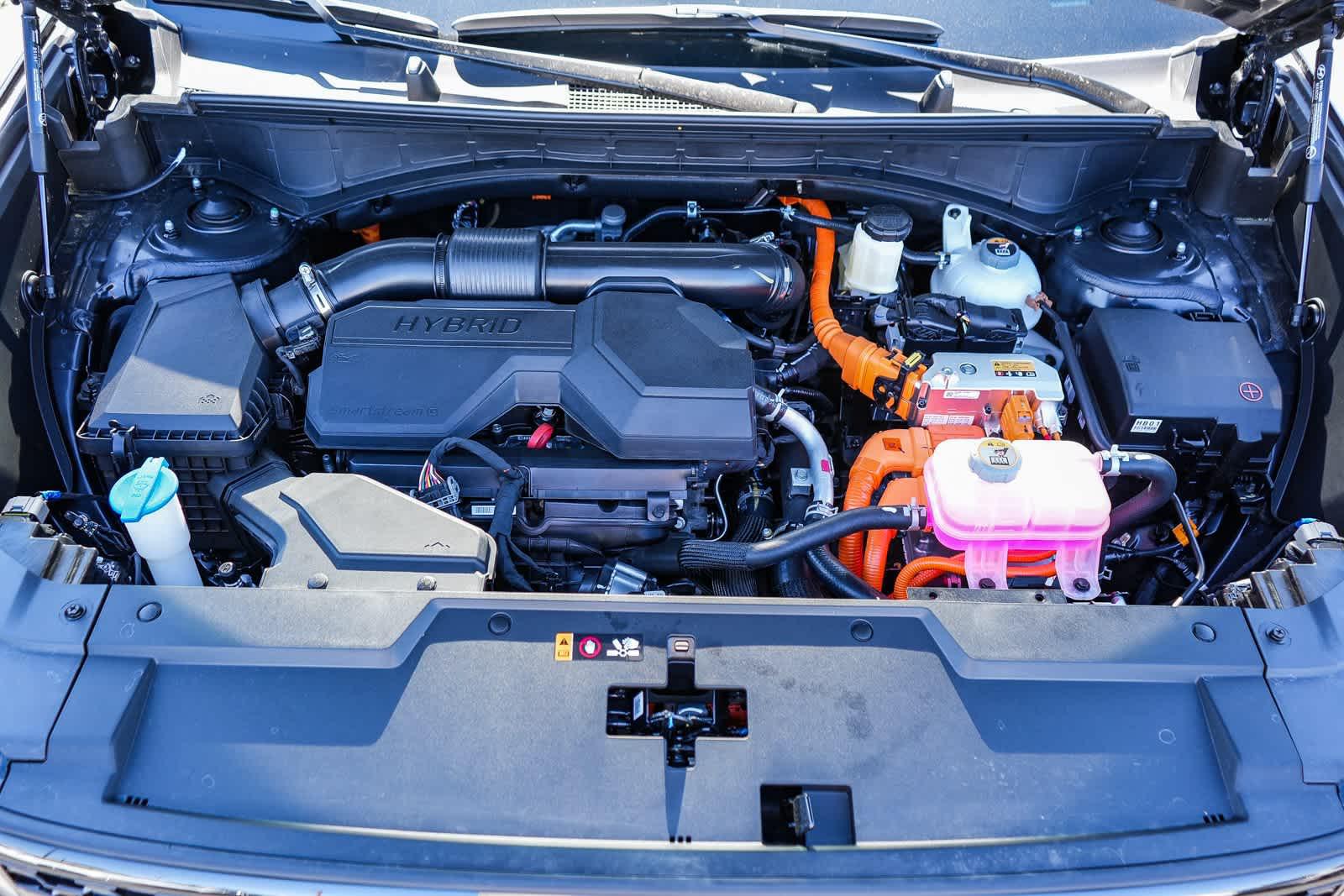 Thumbnail: 2026 Hyundai Santa Fe - 13