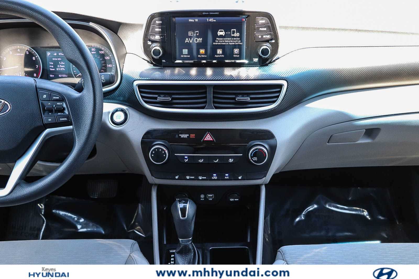 Thumbnail: 2021 Hyundai Tucson - 12