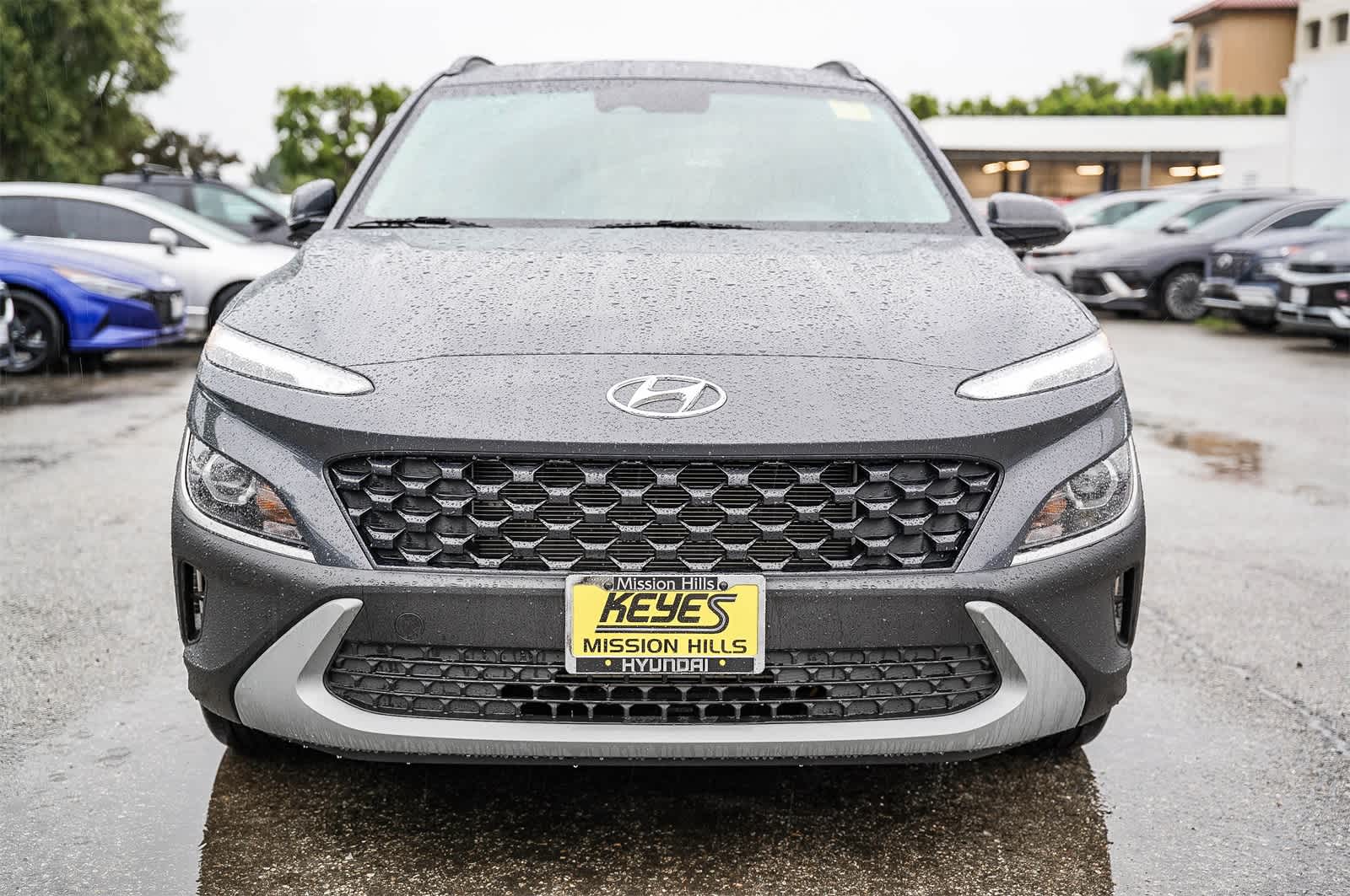 Thumbnail: 2023 Hyundai Kona - 2