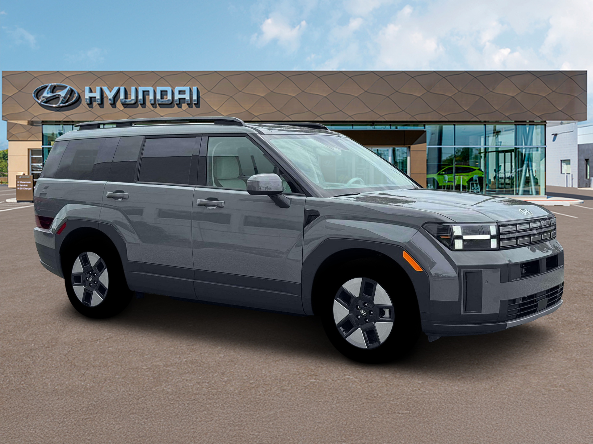 Thumbnail: 2026 Hyundai Santa Fe - 10