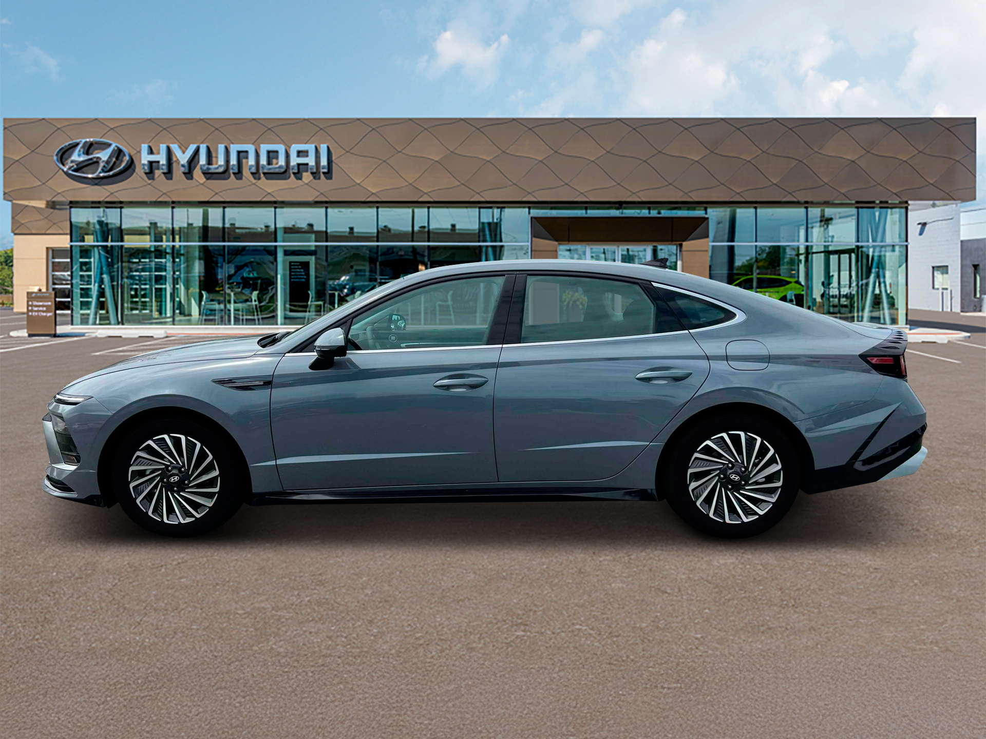 Thumbnail: 2025 Hyundai Sonata - 3