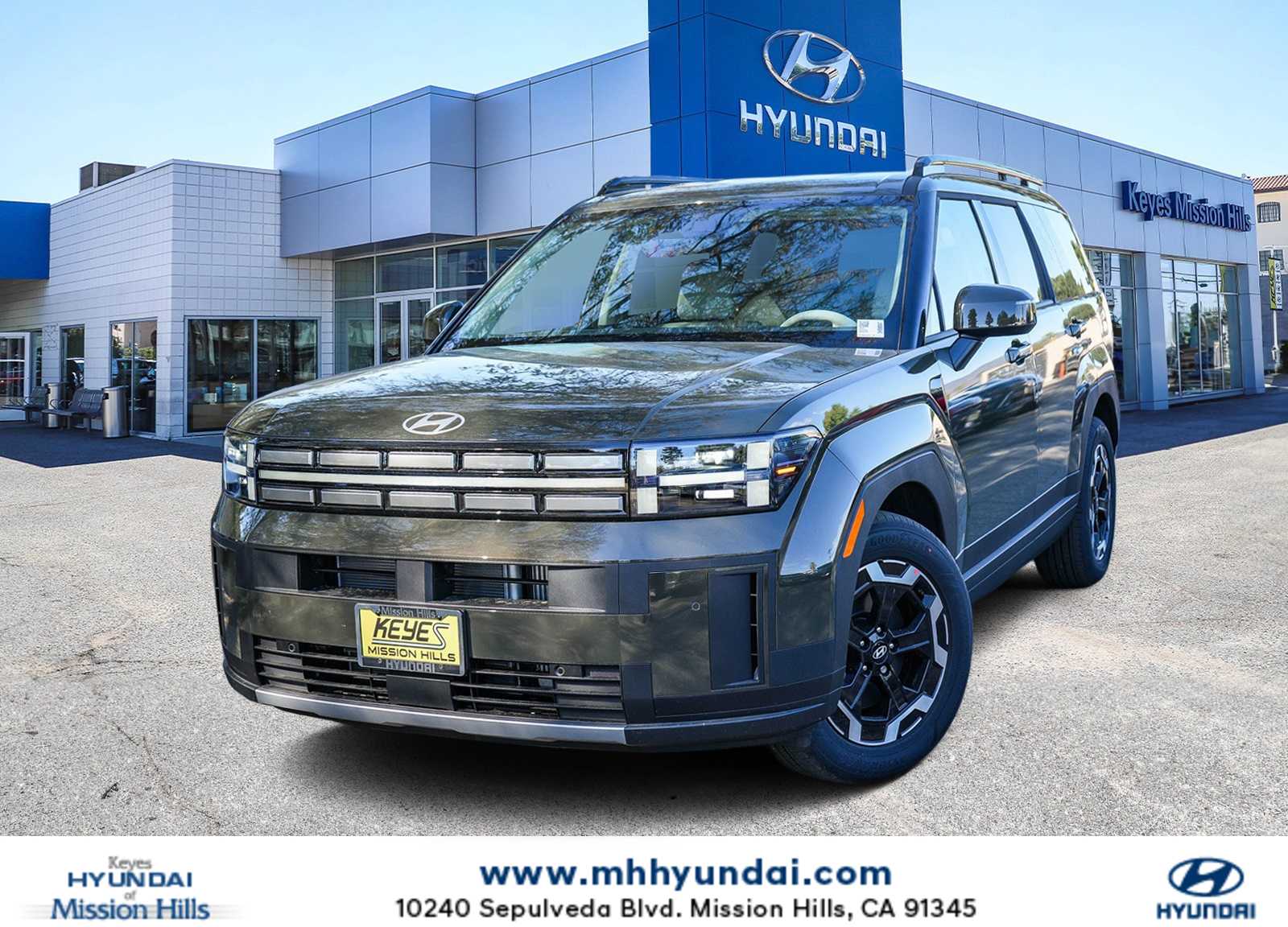 Thumbnail: 2025 Hyundai Santa Fe - 1