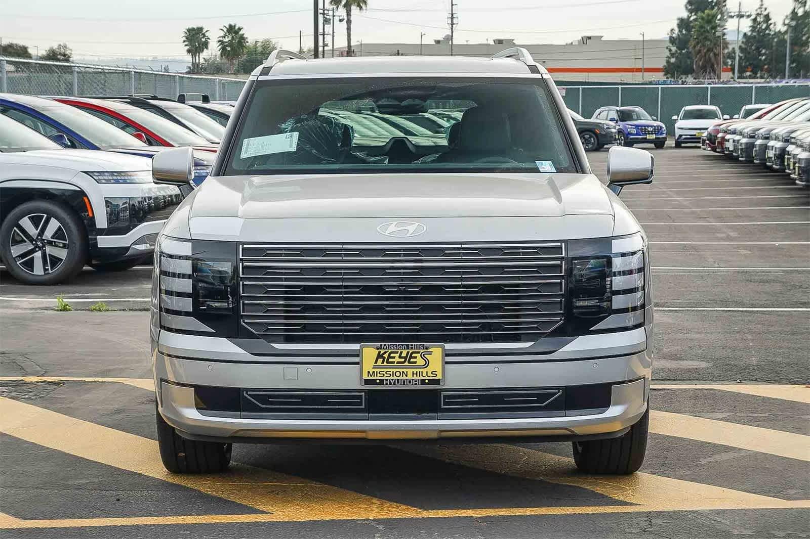 Thumbnail: 2026 Hyundai Palisade - 2