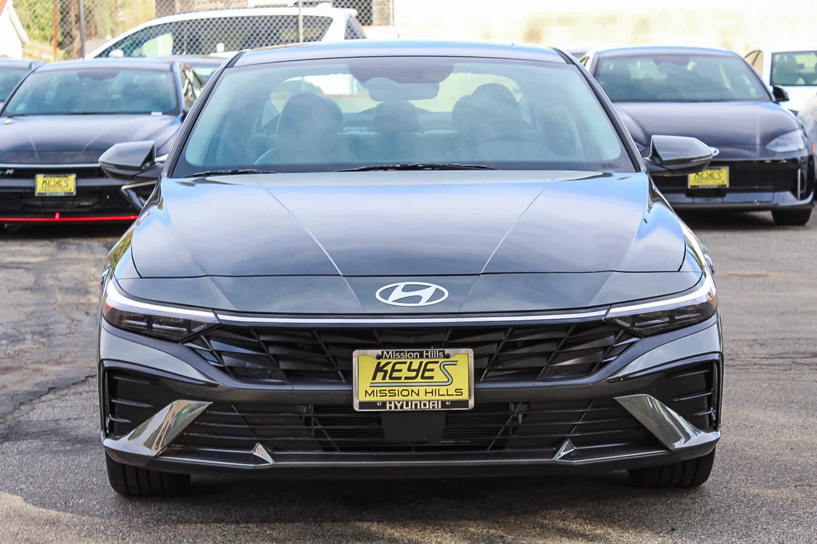 Thumbnail: 2025 Hyundai Elantra - 2