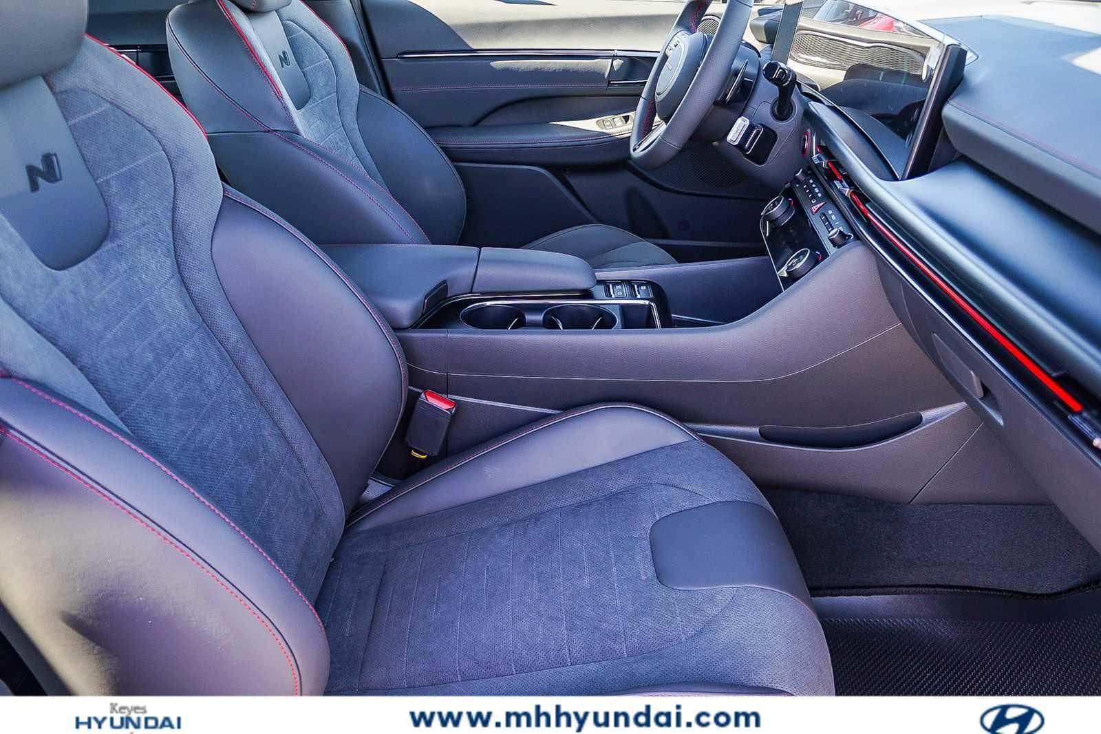 Thumbnail: 2026 Hyundai Sonata - 22