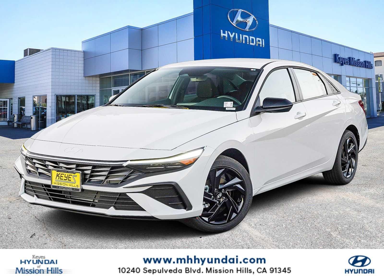 Thumbnail: 2026 Hyundai Elantra - 1