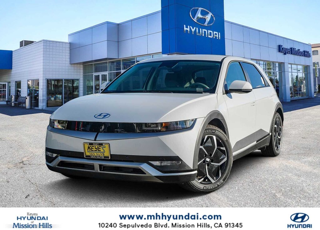 Certified 2024 Hyundai IONIQ 5 SEL SUV