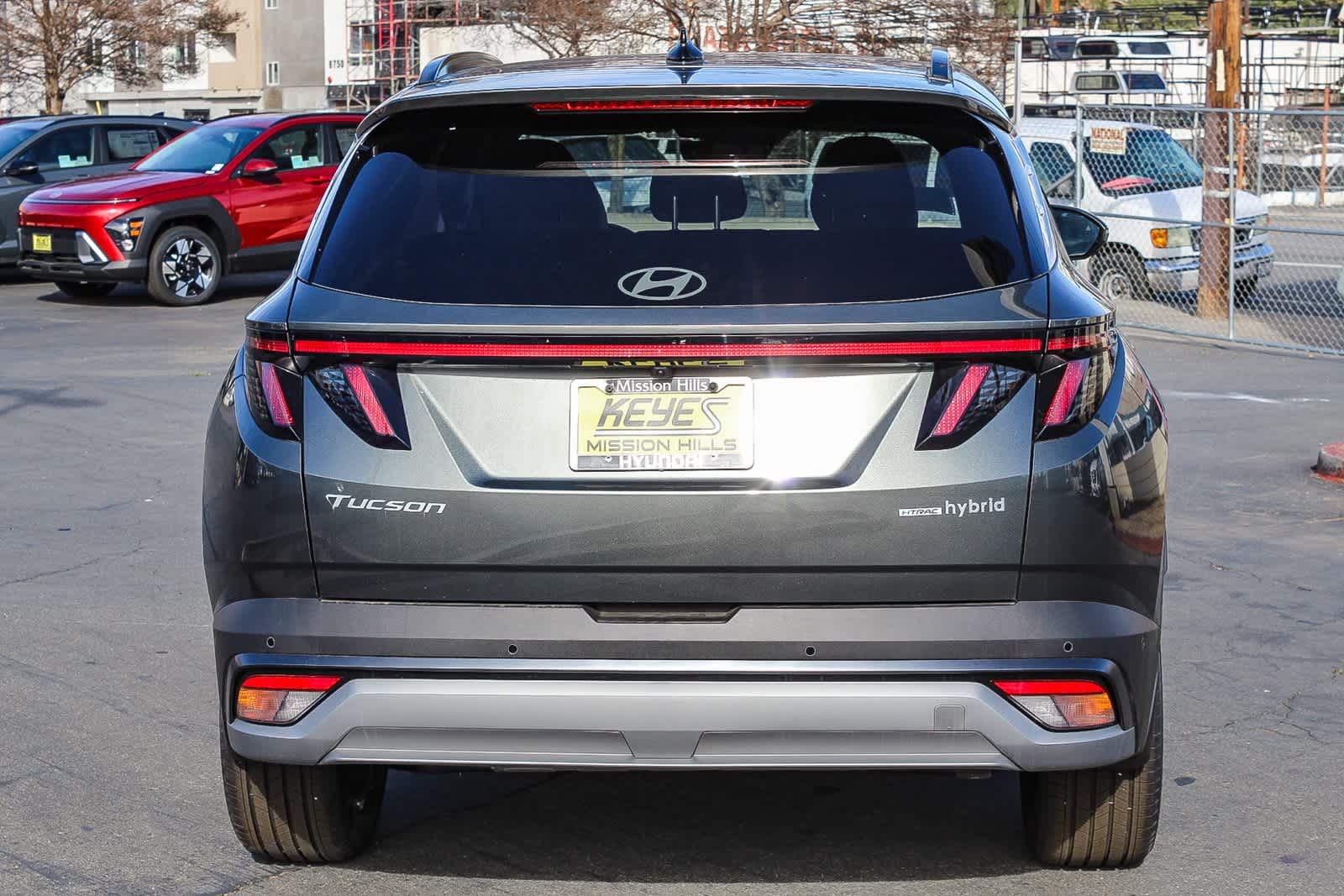 Thumbnail: 2025 Hyundai Tucson - 5