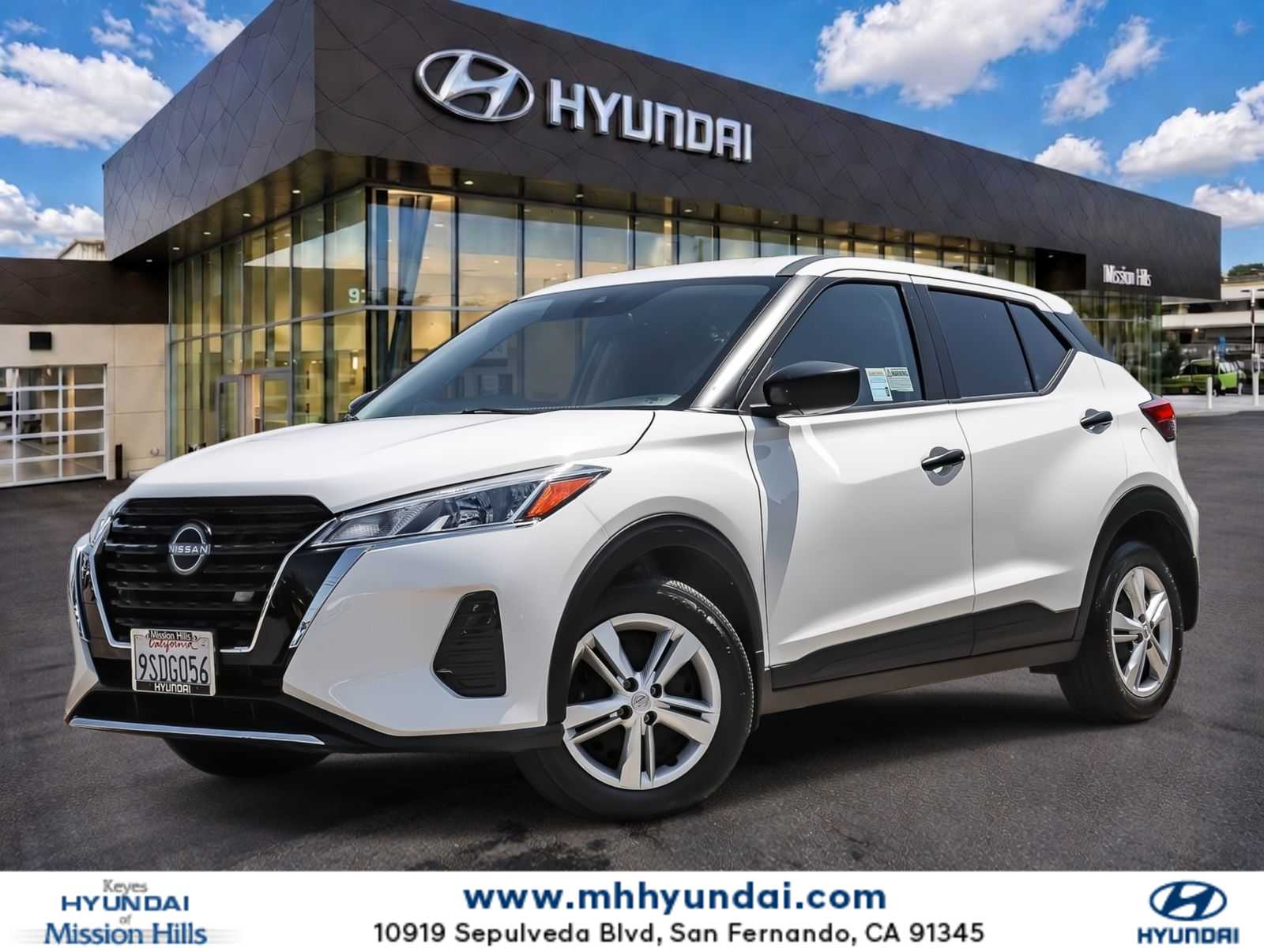 2024 Nissan Kicks
