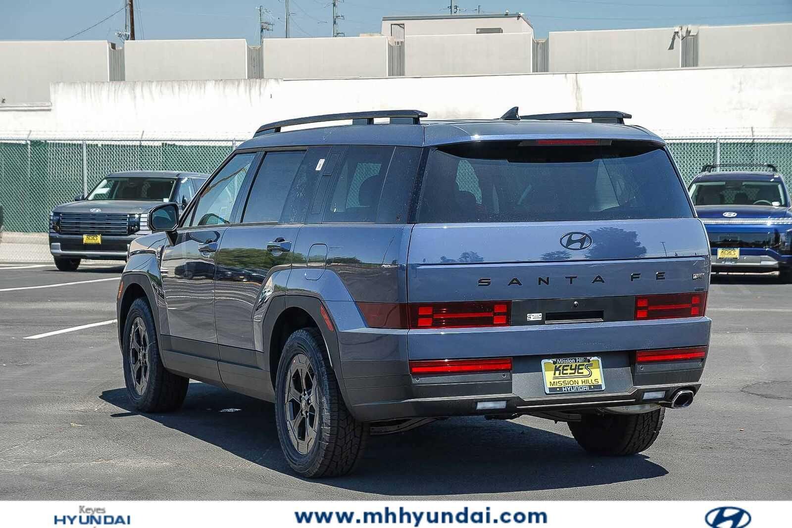 Thumbnail: 2026 Hyundai Santa Fe - 6