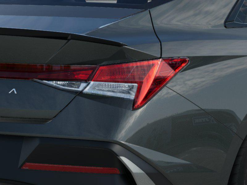 Thumbnail: 2026 Hyundai Elantra - 10