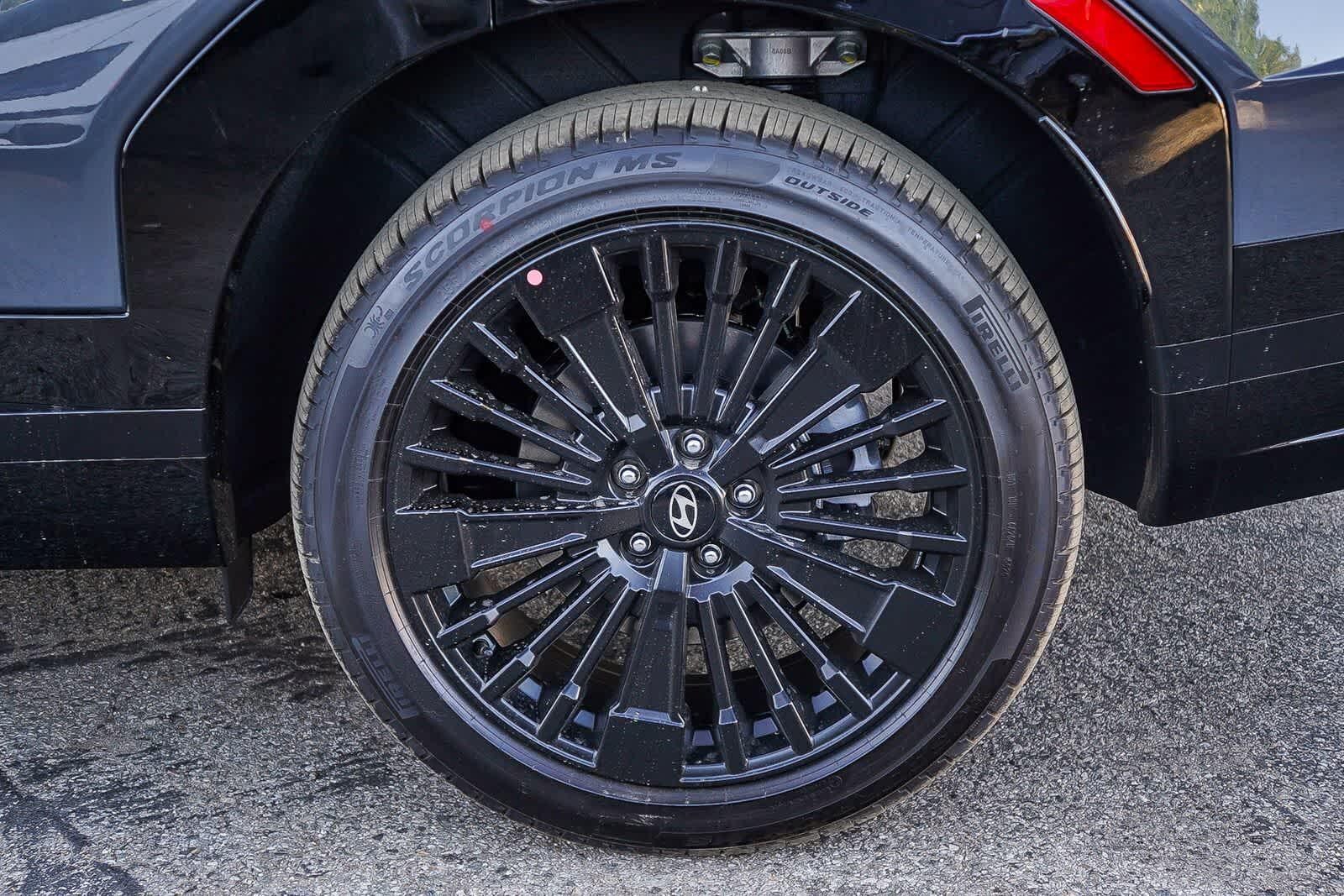 Thumbnail: 2026 Hyundai Santa Fe - 11