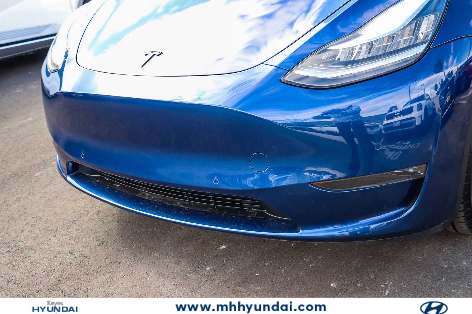 Thumbnail: 2020 Tesla Model Y - 8