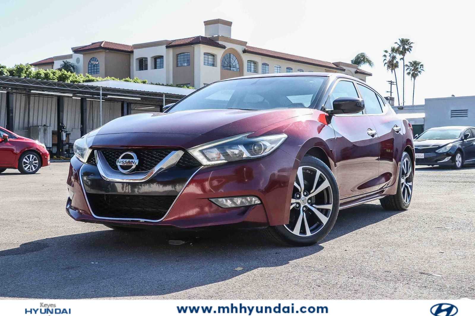 2016 Nissan Maxima 3.5 S -
                  Mission Hills, CA