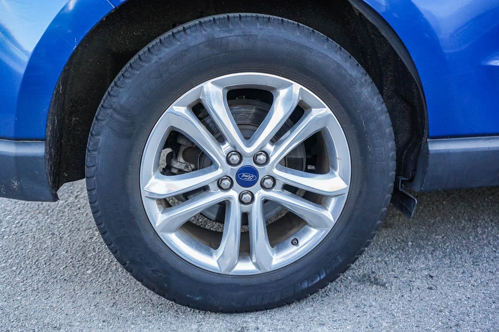 Thumbnail: 2018 Ford Edge - 5