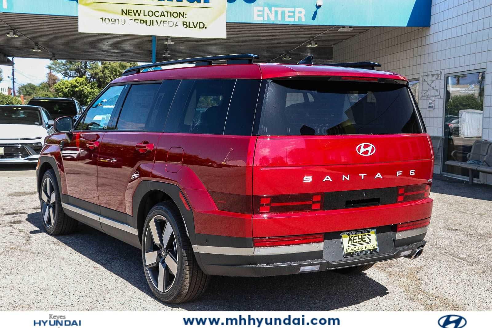 Thumbnail: 2026 Hyundai Santa Fe - 2