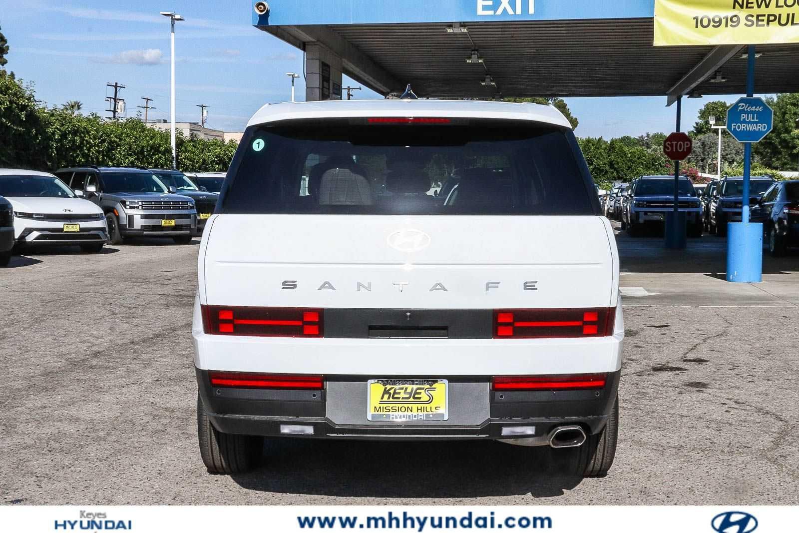 Thumbnail: 2026 Hyundai Santa Fe - 3