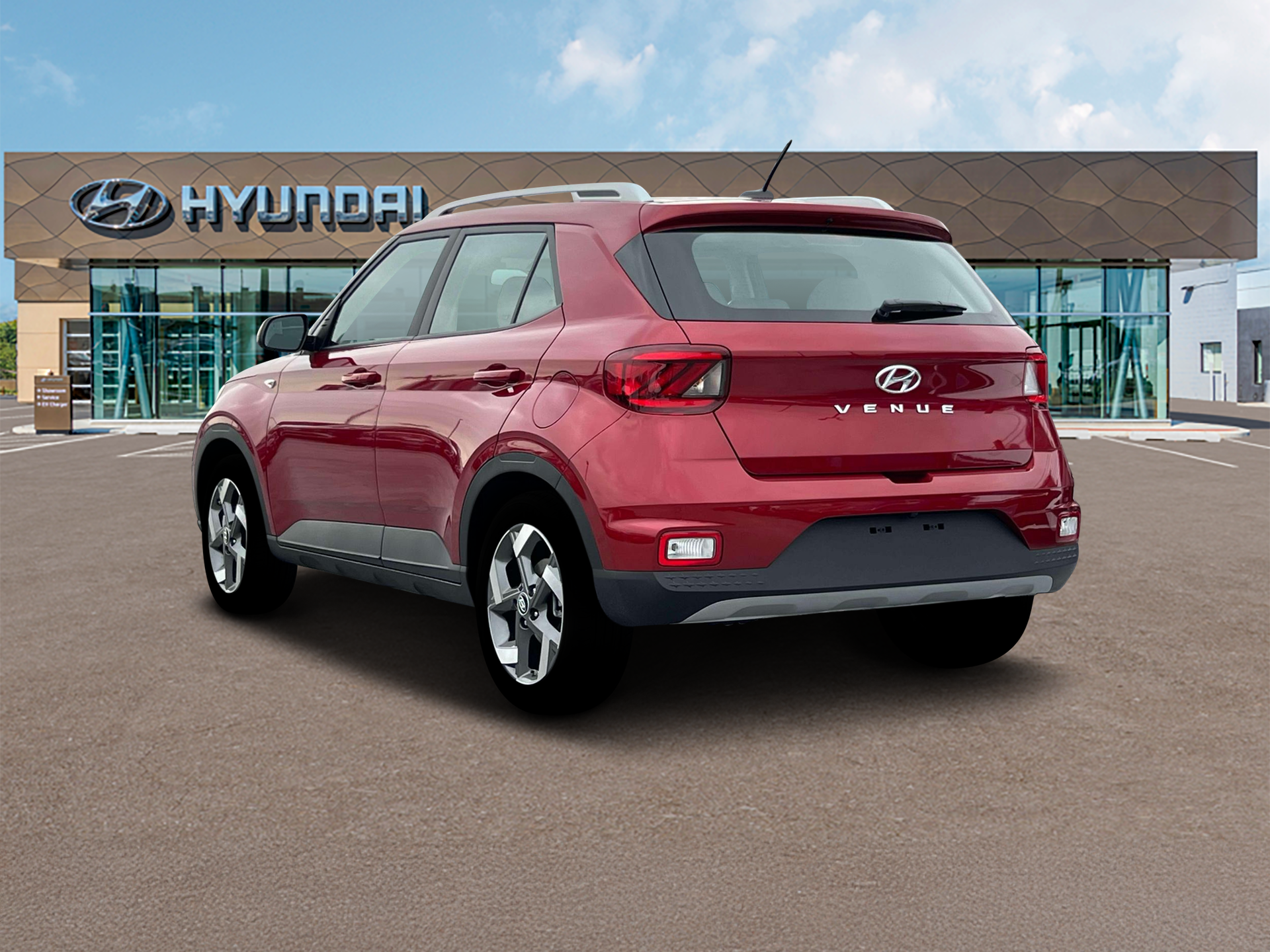 Thumbnail: 2025 Hyundai Venue - 5