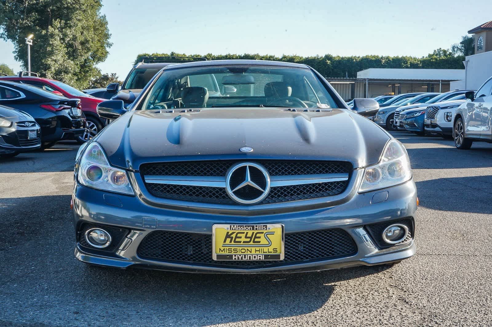 Thumbnail: 2009 Mercedes-Benz SL-Class - 2