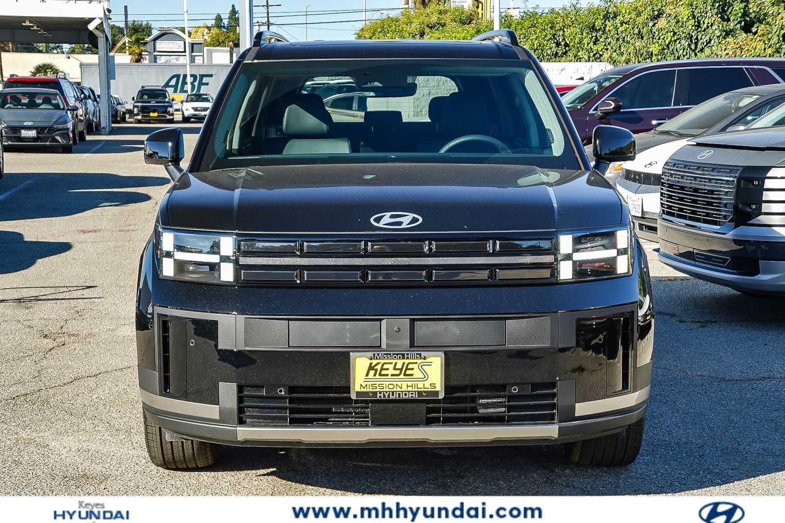Thumbnail: 2026 Hyundai Santa Fe - 2