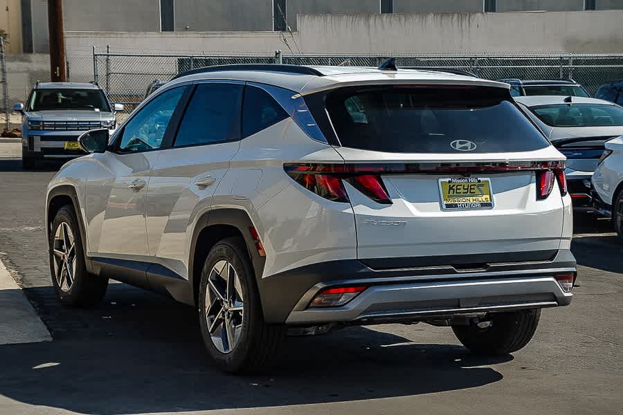 Thumbnail: 2026 Hyundai Tucson - 6