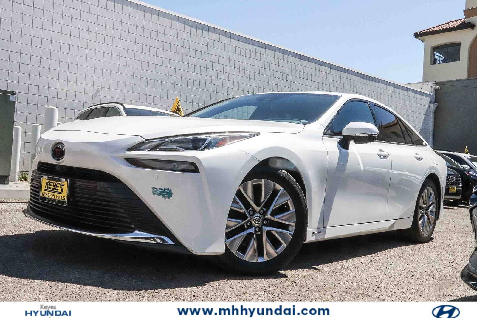 2024 Toyota Mirai XLE