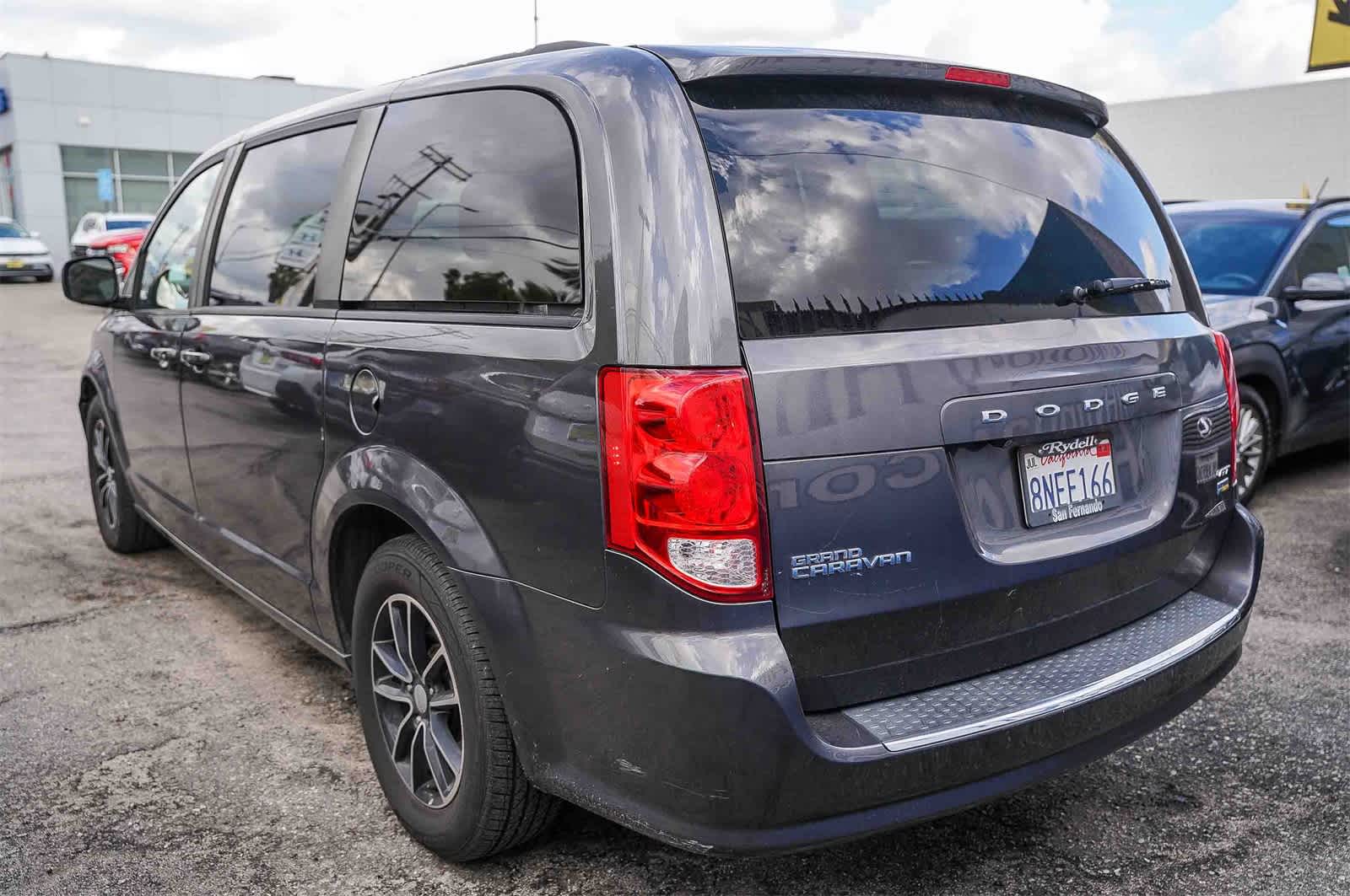 Thumbnail: 2018 Dodge Grand Caravan - 8