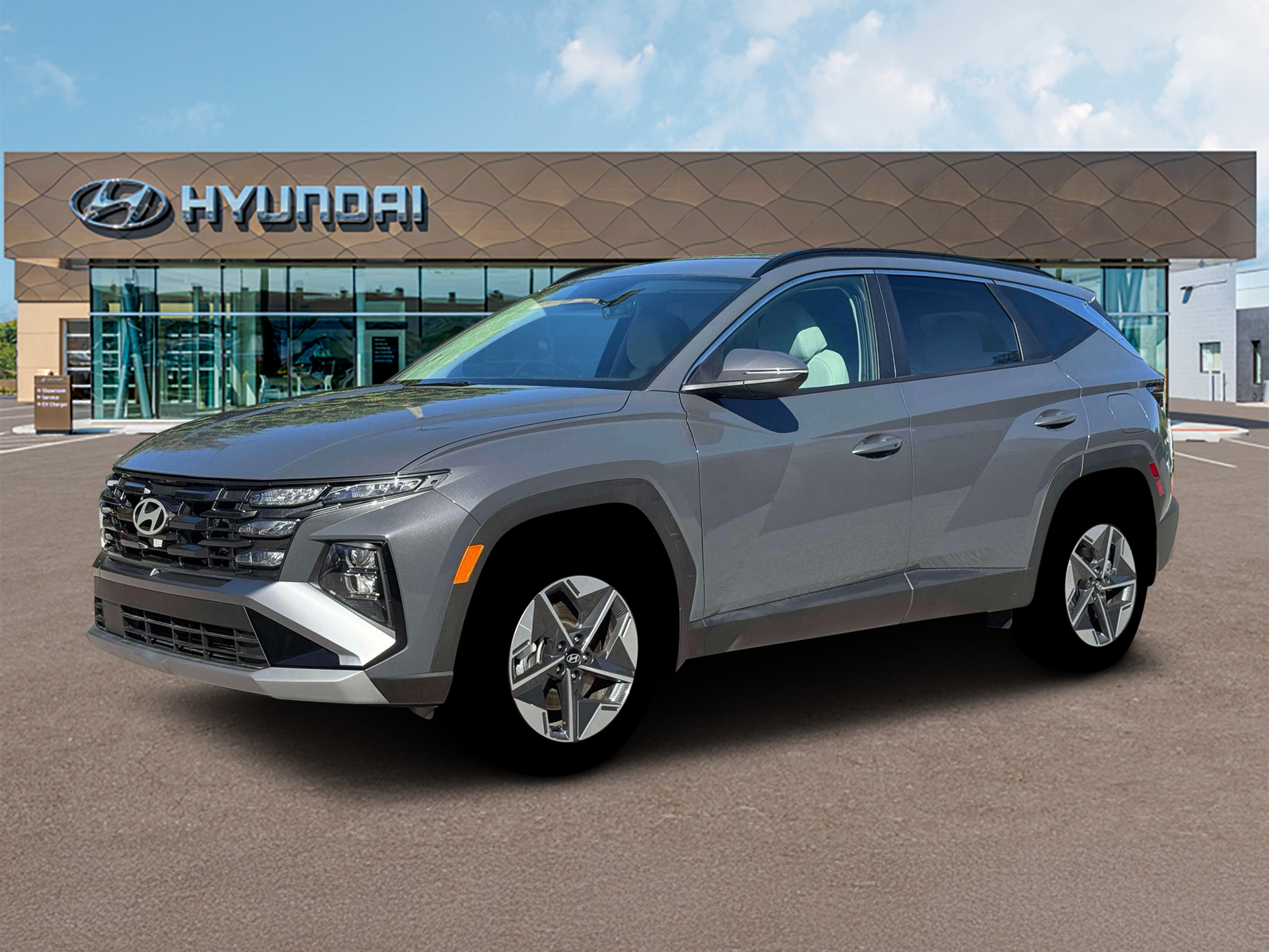 Thumbnail: 2026 Hyundai Tucson - 2