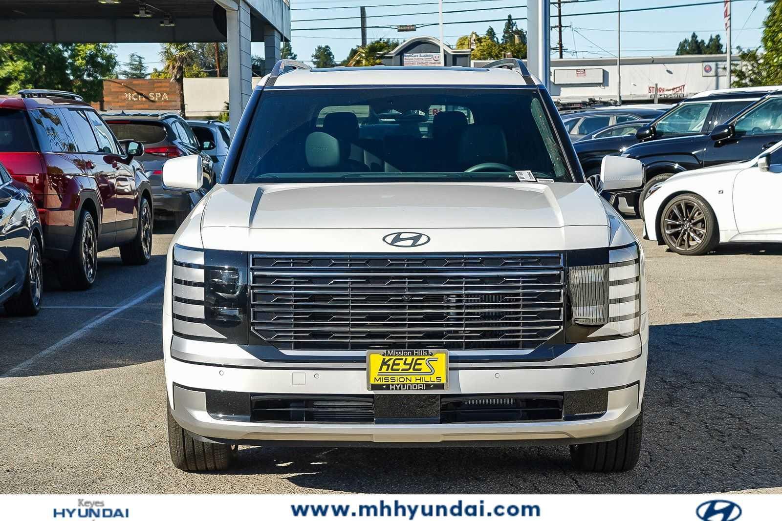 Thumbnail: 2026 Hyundai Palisade - 2