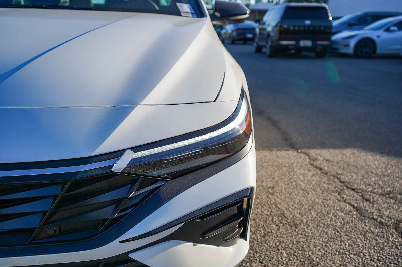 Thumbnail: 2026 Hyundai Elantra - 10