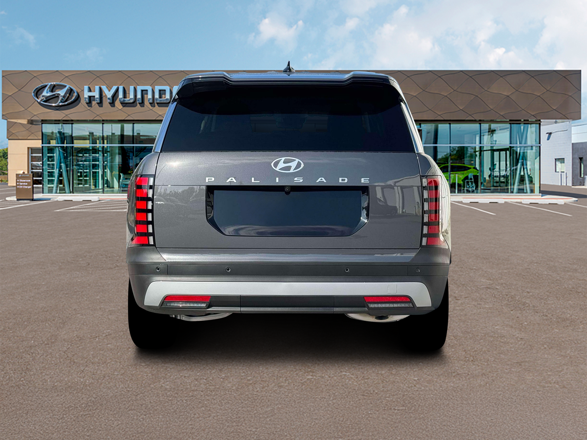 Thumbnail: 2026 Hyundai Palisade - 6