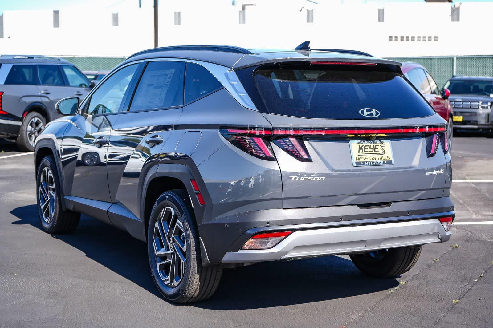 Thumbnail: 2026 Hyundai Tucson - 8