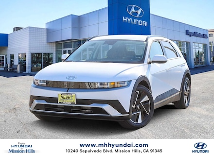 2025 Hyundai IONIQ 5 SEL SUV